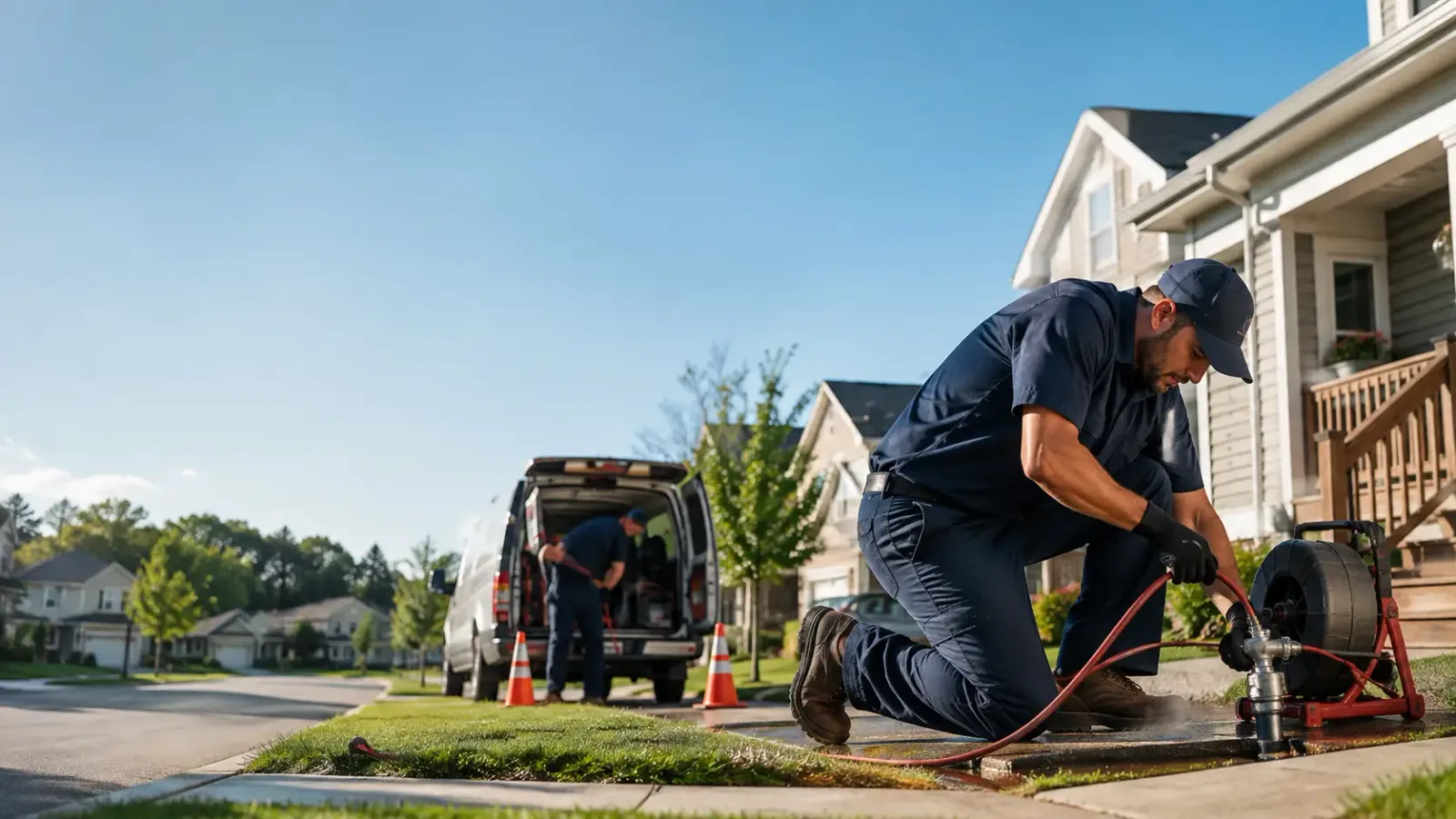 Emergency Plumbing in Mondovi, WI